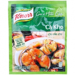 Gia vị kho cá Knorr