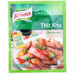Gia vị kho thịt Knorr