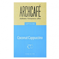 Cà phê Capuccino Dừa