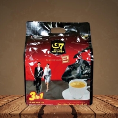 Cà phê hòa tan Trung Nguyên G7 3in1